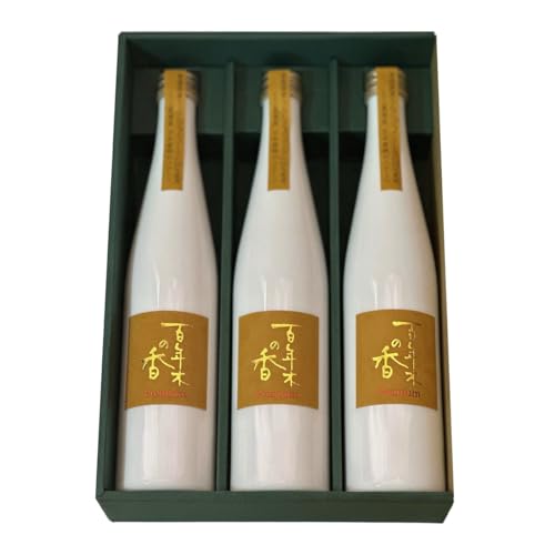 りんごジュース 百年木の香 ゴールド Premium 500ml×3 ジュース
