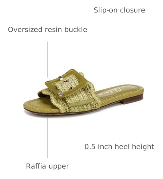 Image of Sam Edelman Women's Bambi Sandals