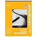 PRO ART 655350596330Pro Art 18-Inch by 24-Inch Smooth Newsprint Paper Pad