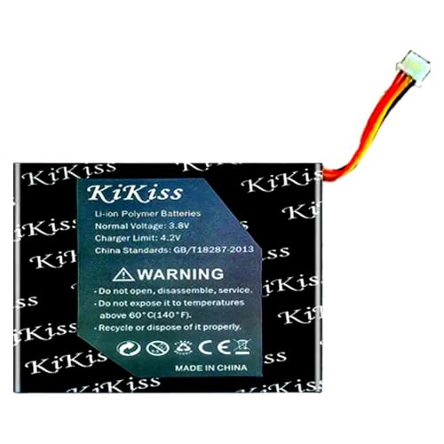 Kit de reparación para batería de disco duro inalámbrico Seagate agotada 3400mAh