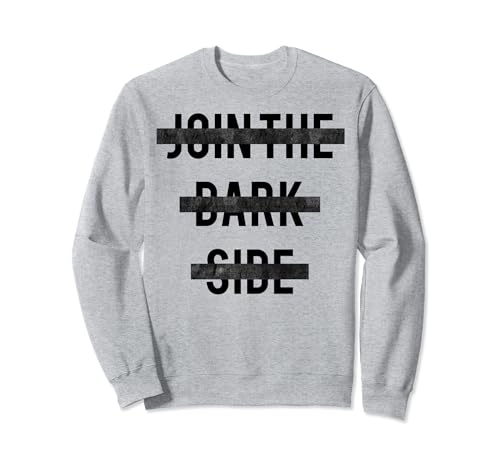 Sweat Star Wars Join The Dark Side idéal pour vos soirées streaming et streetwear