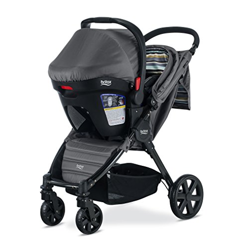 britax pathway & b safe