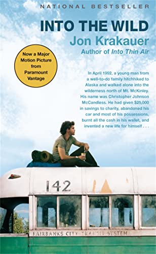Into the Wild view 2
