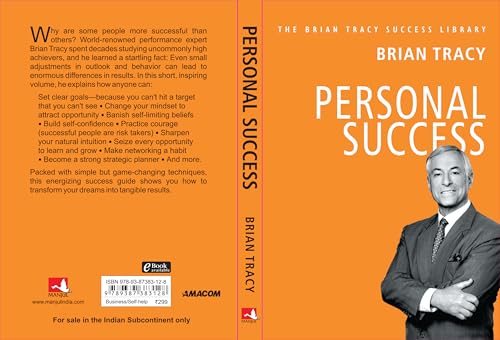 Image of Personal Success: The Brian Tracy Success Library