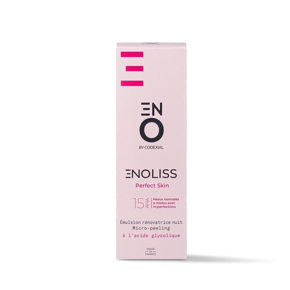 Codexial Enoliss perfect skin 15 AHA 30ml