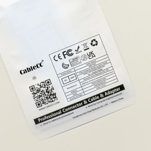 cablecc PCI-E Express 1X Slot Riser Card Extender Extension Ribbon Flex Relocate Cable 20cm