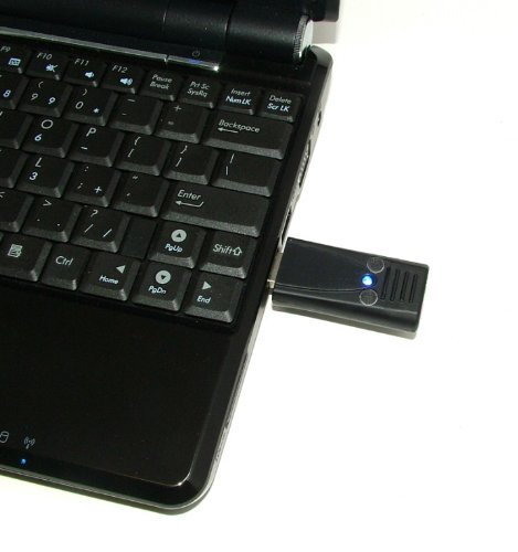 Ultra High Gain Mono/Stereo USB Omnidirectional Microphone, Headphone Amplifier w/Advanced Active Room Noise Filters