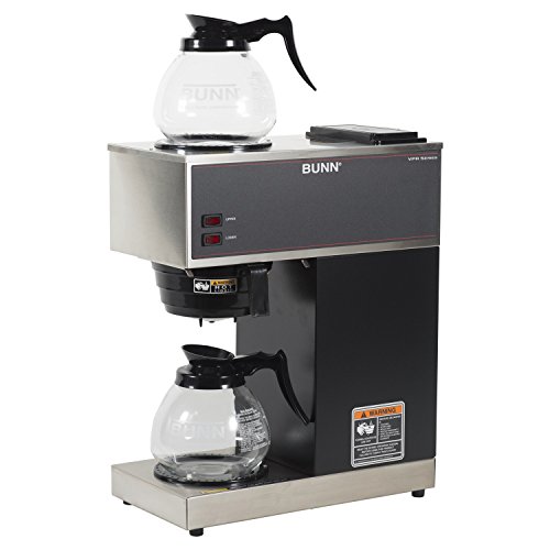 BUNN VPR-2GD 12-Cup Brewer