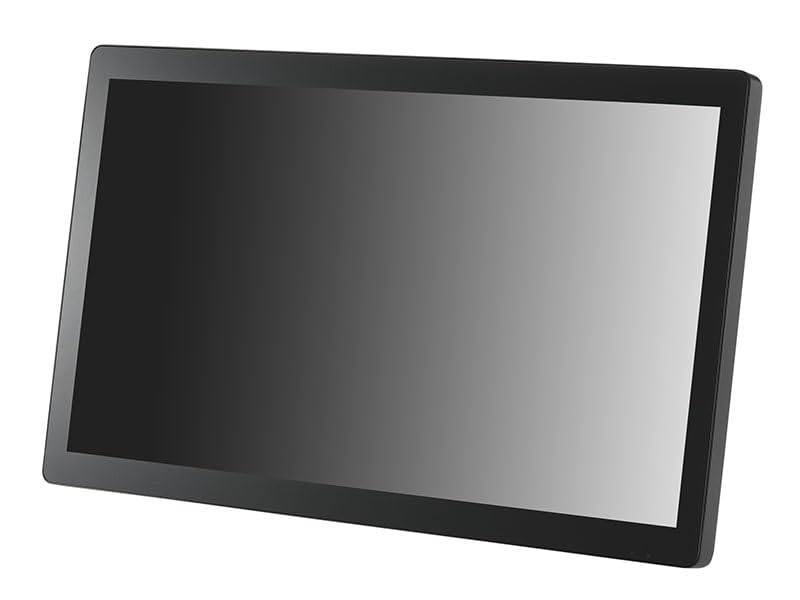 Image of 18.5 in. Sunlight Readable Capacitive Touchscreen LCD Display Monitor with HDMI DVI & VGA Inputs