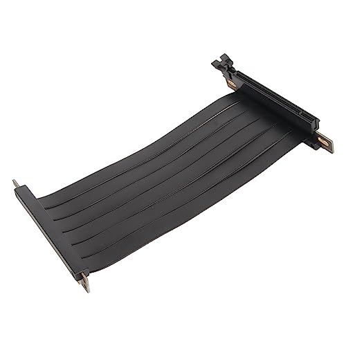 Câble élévateur PCIE 3.0 X16 flexible en ABS et PCB de 60 cm - 5