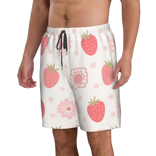 Swimming Trunks for Men Quick Dry Beach Shorts Beach Swimsuits S-3XL2