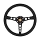 MOMO VOLANTE PROTOTIPO 6C (CARBON) 350