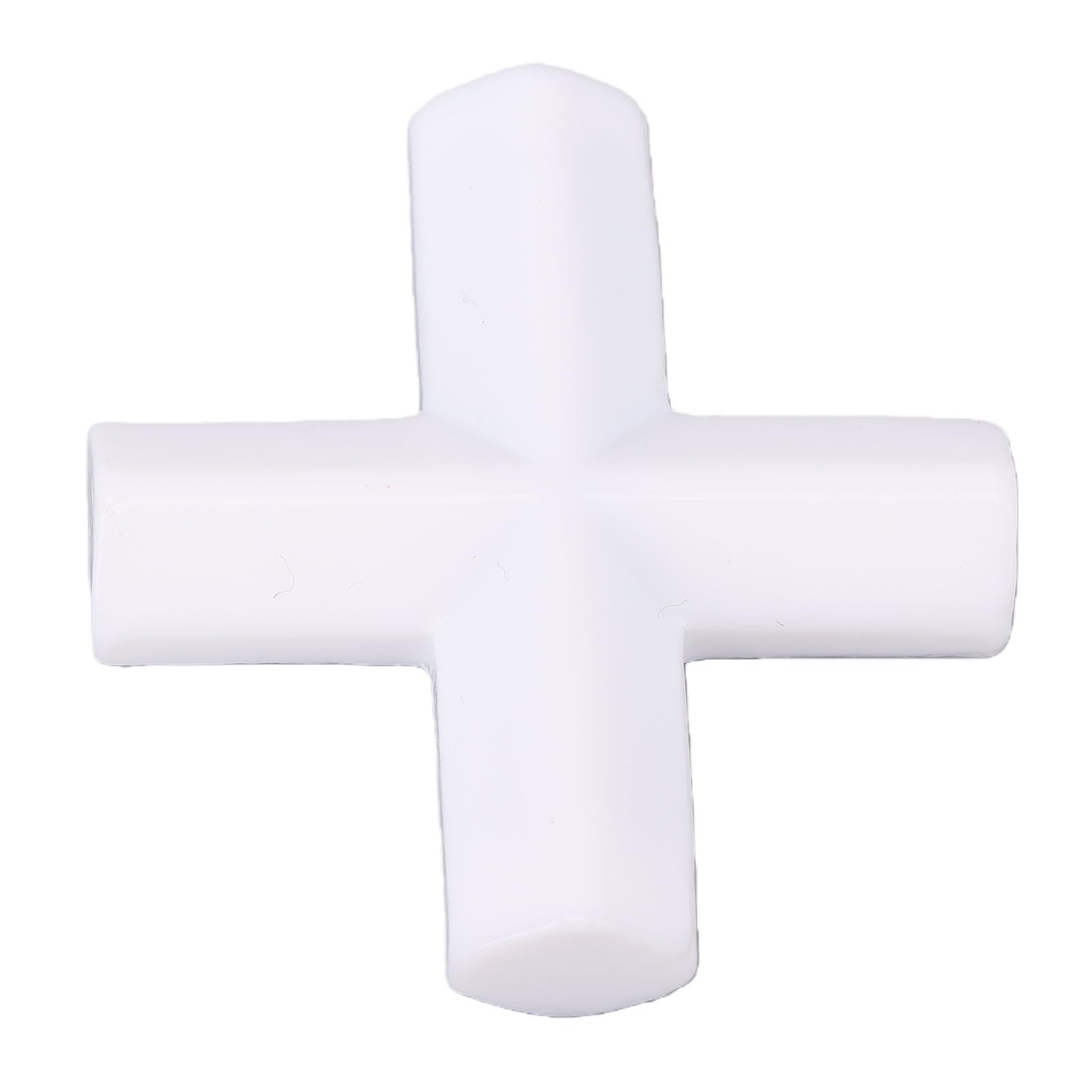 Annadue Mieszadło Magnetyczne, Antykorozyjny Pręt Mieszający z PTFE, Pręt Mieszający 13x50 Mm Odporny na Wysokie Temperatury, Magnes Płytki Mieszającej do Mieszania Laboratoryjnego