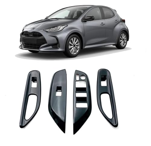 Couvercle interrupteur commande vitre pour Mazda 2 finition premium - 4