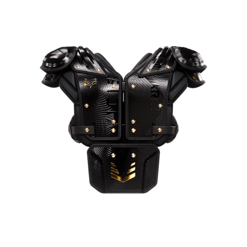 VICIS ARC_V1 Varsity Football Shoulder Pads - Skill (Position-Specific) by VICIS - Used condition - Image 3