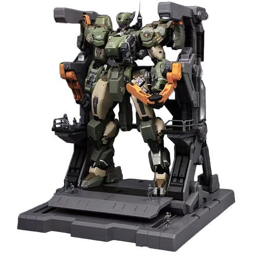 Kit Modelo Mecha 1/100 REA-03 Lynx Verde 8.39'' miniatura 1