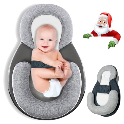 Image of ORWMX 2025 Upgraded Infant Support Cushion for Feeding,Supervised Baby Positioning Pillow (Not for Sleep)