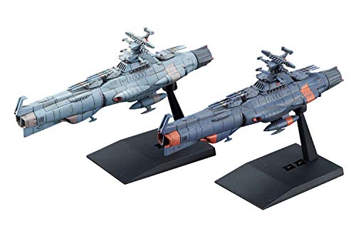 Yamato 2202 Mecha Collection maquette pour diorama spatial U.N.C.F D-1 Bandai