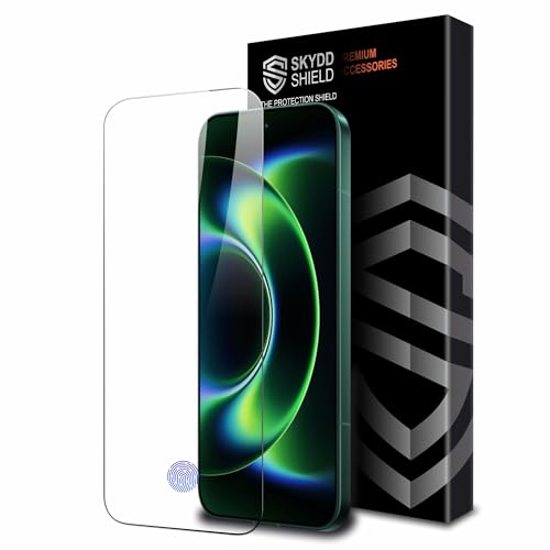 Image of Military-Grade Gorilla Tempered Glass For Xiaomi 17 Ultra and Xiaomi 17 Pro Max (6.9 Inch) With Installation Kit | Edge to Edge Coverage | Black