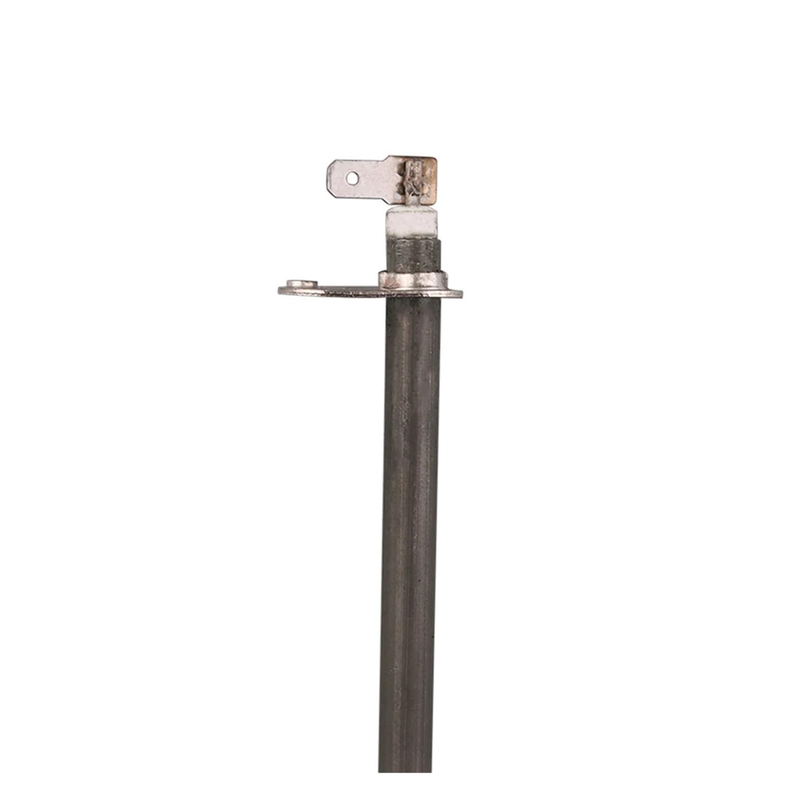 2 Resistencias De 110 V-115 V, 300-500 W, Compatibles Con Hornos Eléctricos DERNORD, Con Tubo Recto Y Chapa Metálica Recocida SUS304.(300W)