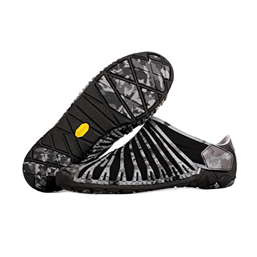 Vibram Men's Furoshiki EVO Shoes Murble Black 42