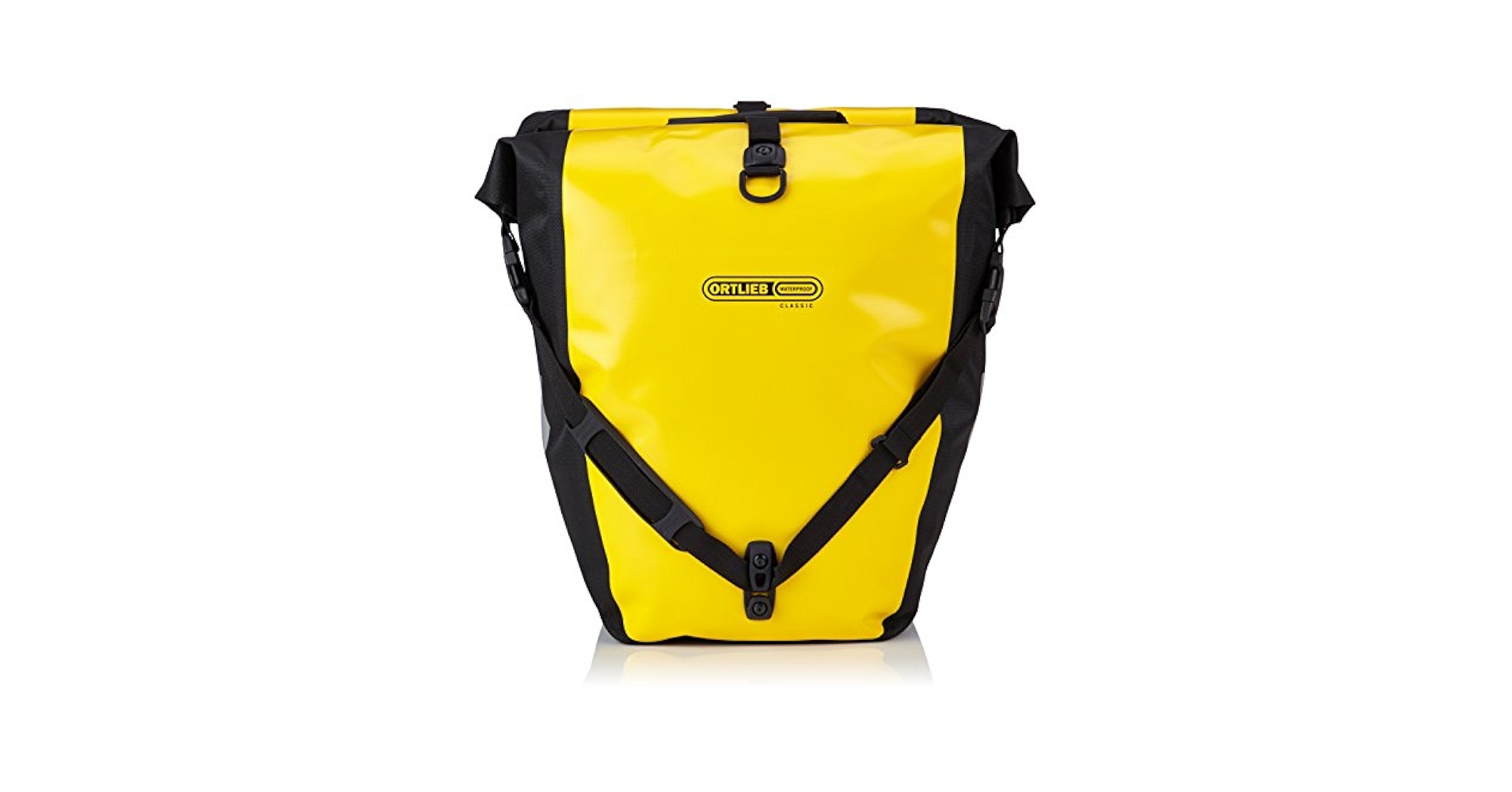 Amazon.com : Ortlieb Back-Roller Classic QL2.1 Panniers