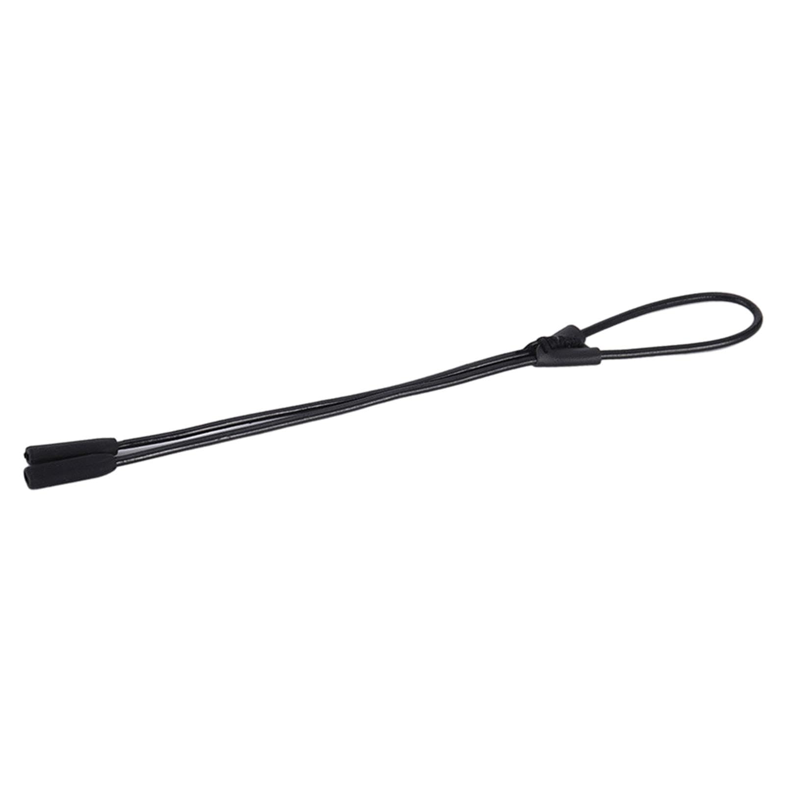 merishopp Glasses Strap Easy to Use Eyeglass Strap Holder for Adult Kids Men and Women Black-picture-18