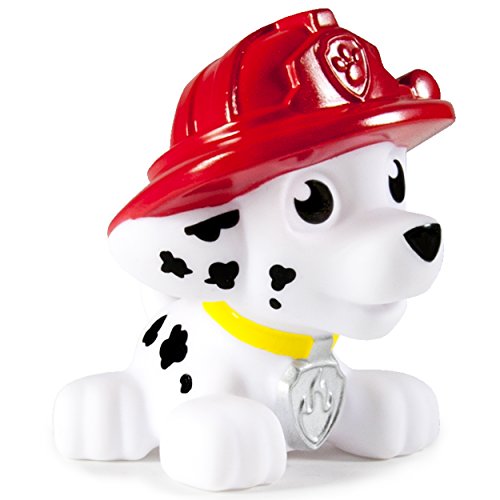 Paw Patrol Bath Squirter, Marshall
