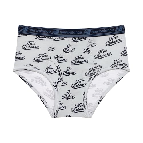 New Balance Boys' Cotton Brief Underwear 5-Pack for $22.98 - Image 6
