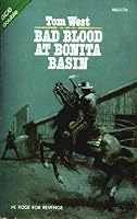 Bad Blood at Bonita Basin / Rattlesnake Range B000H060PM Book Cover