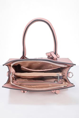 Image of Allen Solly Women's Medium Shoulder & Crossbody Bag | Premium PU Leather | Structured Shape | Everyday Comfort | Office & Work