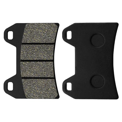 Plaquettes de frein avant moto Aprilia RST Futura SL1000 durable