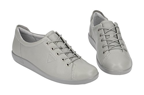 Image of ECCO Soft 2.0 Tie Sneaker