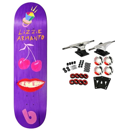Birdhouse Skateboard Complete Lizzie Armanto Dani 8.25