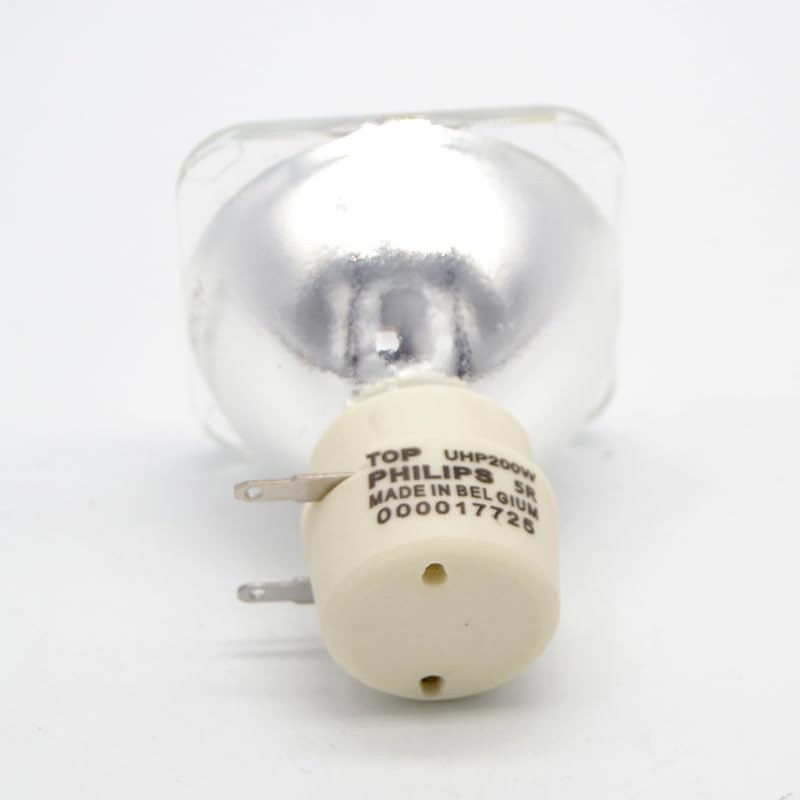 Zapasowa goła lampa projektora 5J.JA105.001 do BENQ MS521 / MX522 / MW523