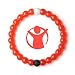 Lokai Red Limited Edition Bracelet - Size Small