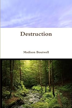 Paperback Destruction Book
