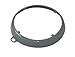 Oil Safe Drum Ring - Color-Coded | Clean and Effective Identification | Quick and easy removal | 10 Different Colors - Grey