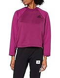 54-Aletismo 34 sudadera adidas W Zne A C C.Rdy Sudadera, Mujer, Powber, FR : 3XL (Taille Fabricant : 3X)