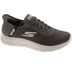 秦① Amazon.com | Skechers Performance SlipIns Go Walk FlexHands