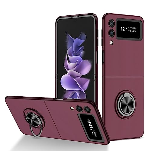 Anti-chute coque antichoc bague pour Samsung Galaxy Z Flip3