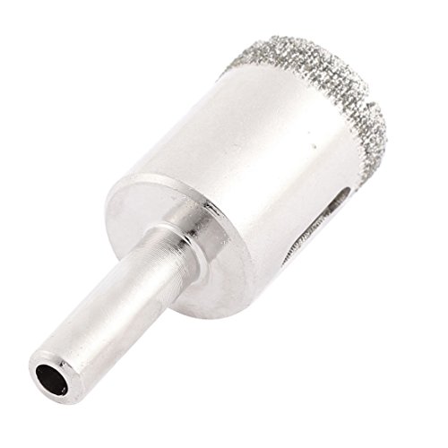 Broca para Agujeros en Vidrio 22mm Aexit miniatura 2