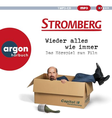 Stromberg Filmhörspiel