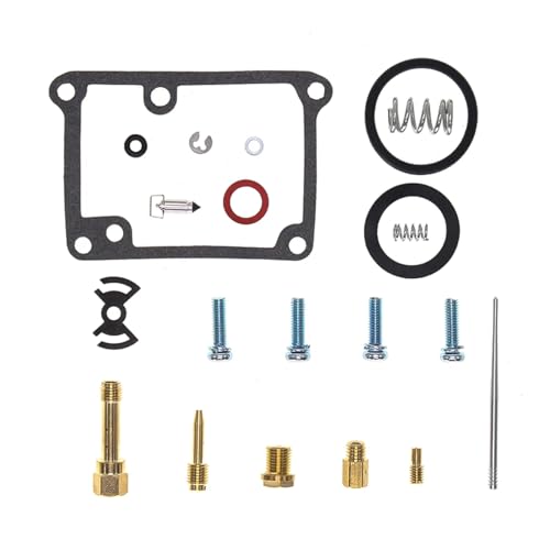 Kit réparation carburateur moto Yamaha RX100 RS100 100CC