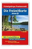 Fichtelgebirge /Frankenwald: 1:100000