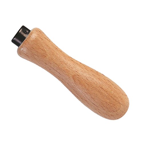 Peddinghaus 0915250001 Manche bois limes v20-d9/6, Beige, 127 mm Cover