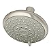 Symmons 412SH-STN Naru 3 Mode Showerhead, Satin Nickel