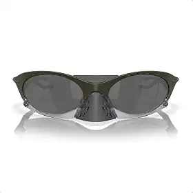 Óculos Oakley Plantaris Matte Moss Green Prizm Black