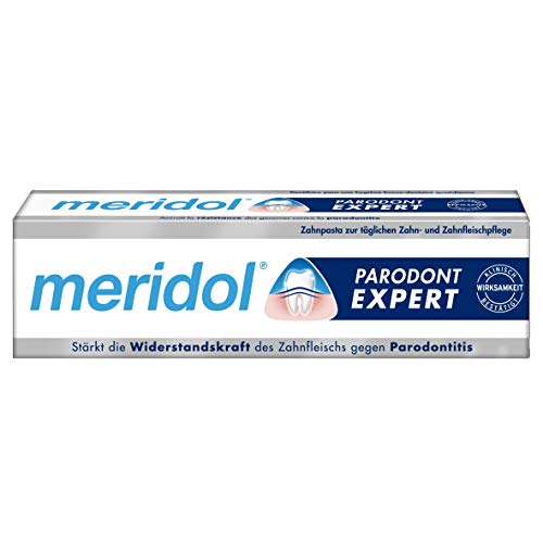 Meridol Parodont Expert Zahnpasta, 2er Pack (2 x 75 ml)