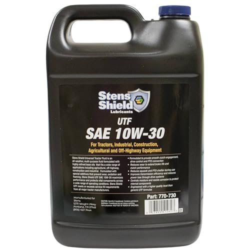 Aceite Multigrado SAE 10W30 Stens 4 galones miniatura 4